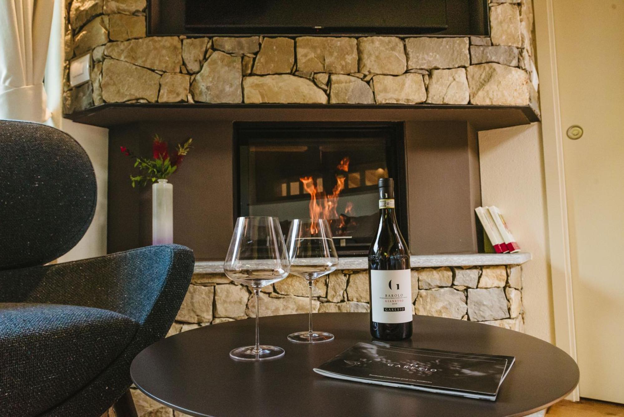 Garesio Wine Resort Serralunga d'Alba Ngoại thất bức ảnh