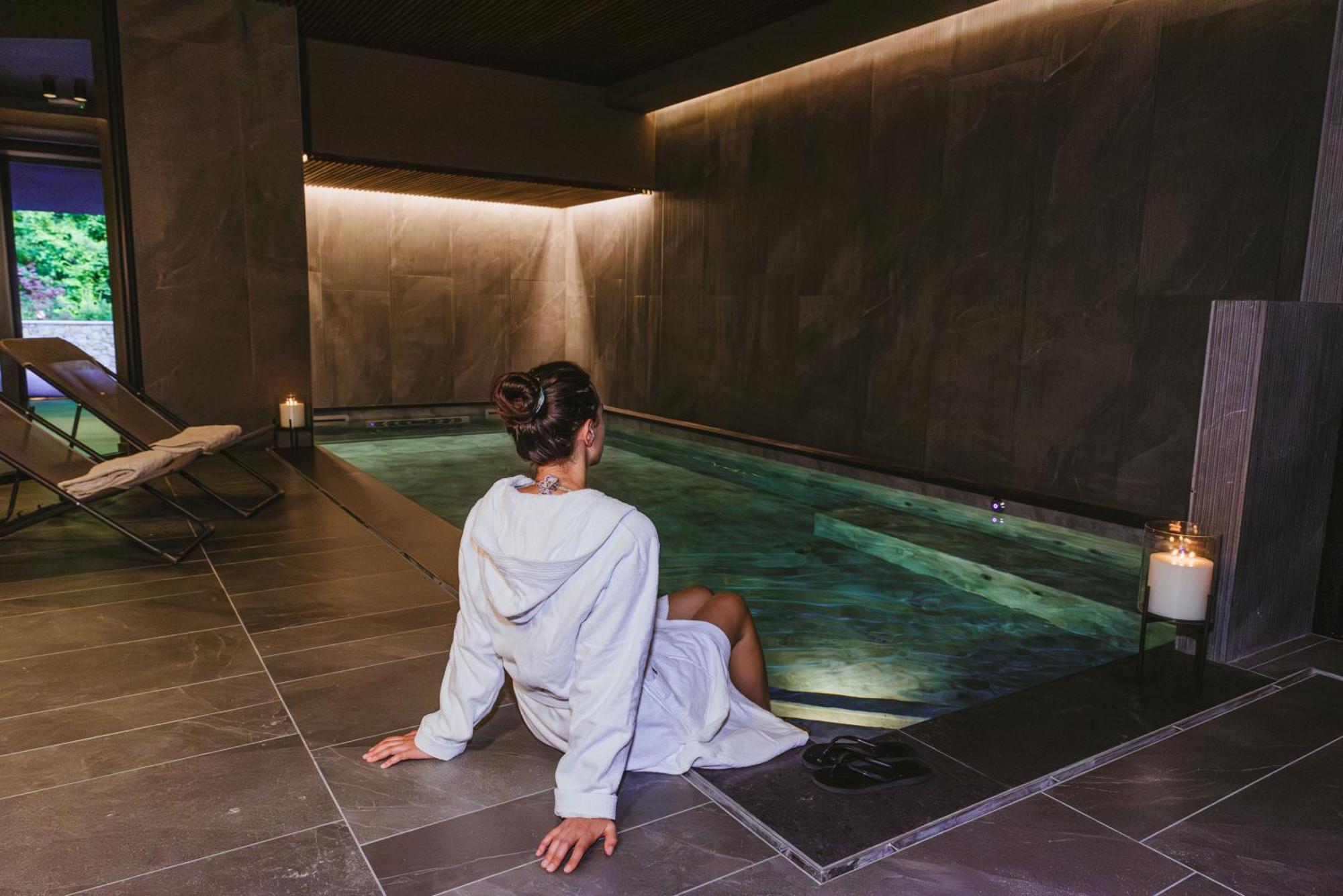 Garesio Wine Resort Serralunga d'Alba Ngoại thất bức ảnh